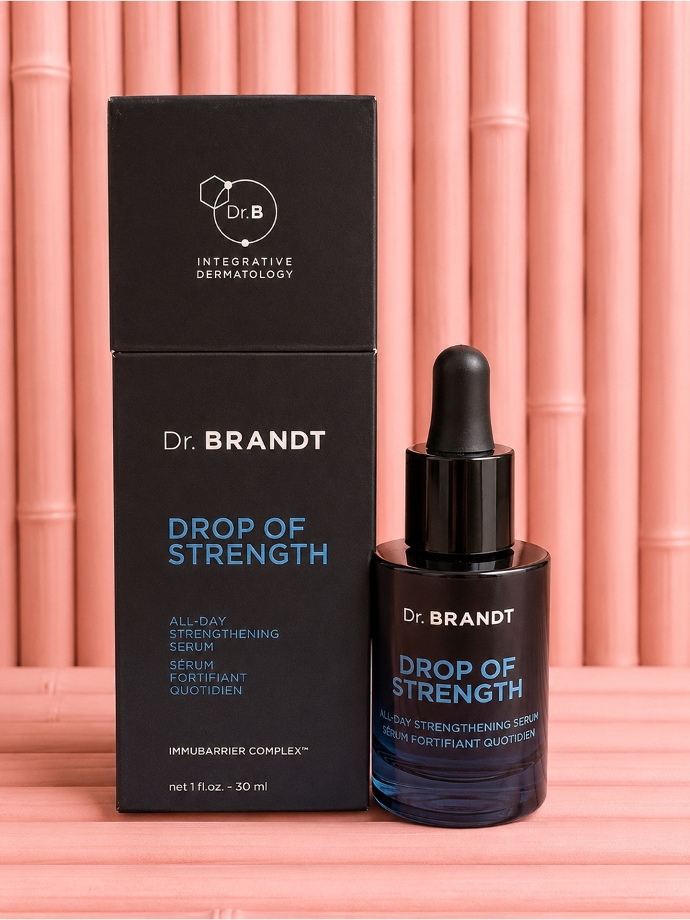 Dr. Brandt Drop of Strength All-Day Serum